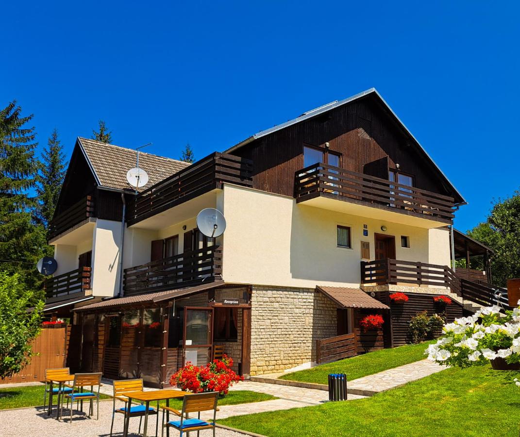 Plitvice Lower Lakes Rooms - B&B