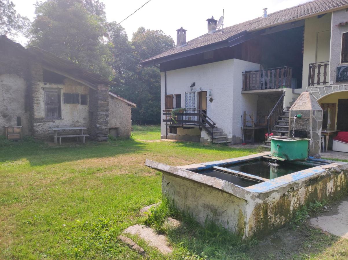 Vivere in un bosco Casa Leonardo - B&B Villar Perosa