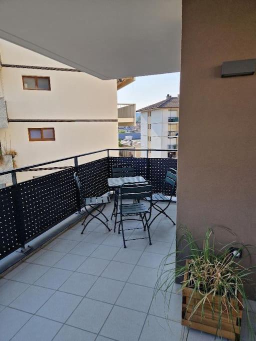 Casa Rosa T3 centre ville - B&B