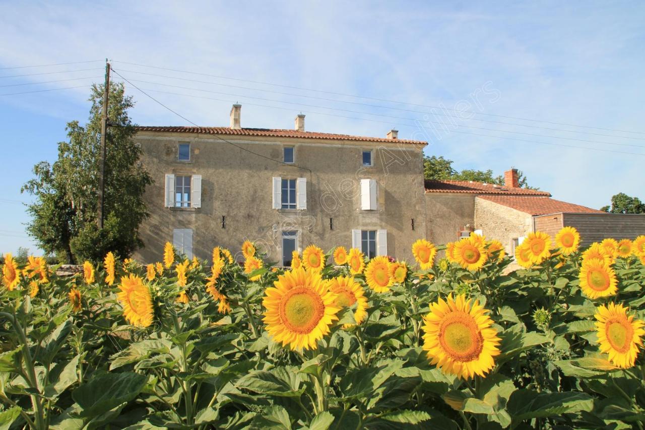 Les Chambres des Ardillers - B&B Saint-Pierre-le-Vieux