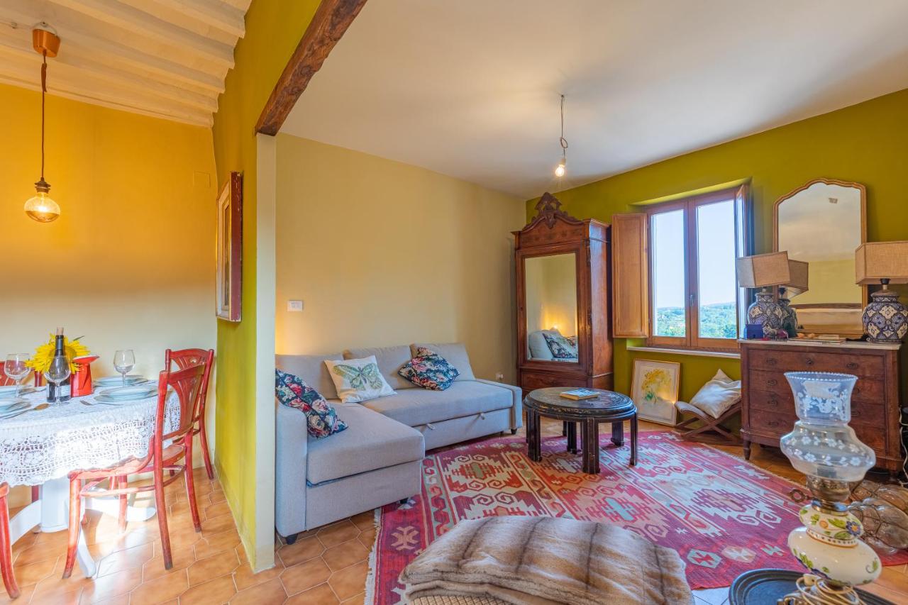 B&B Cetona - Bicaudata - Bed and Breakfast Cetona