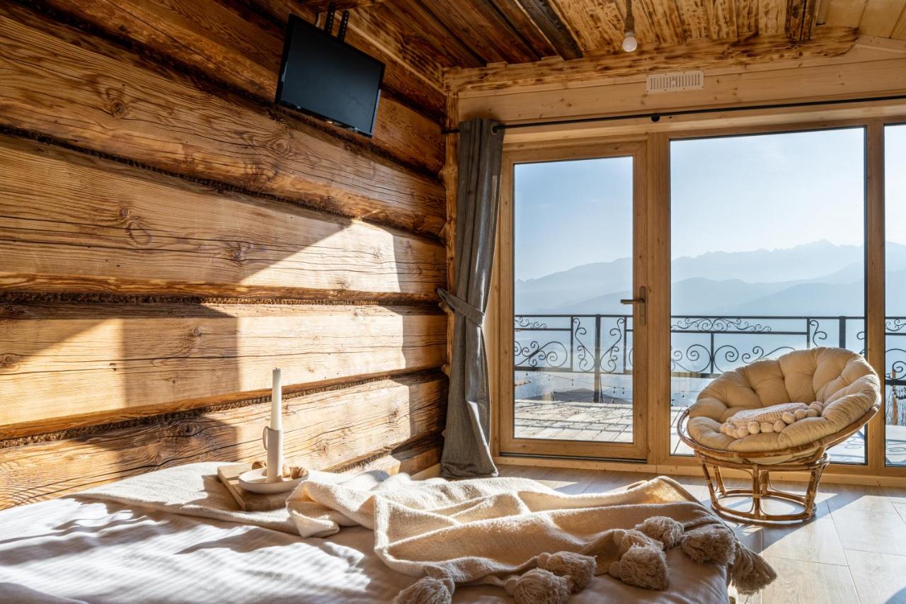 Chambre Double - Vue sur Montagne