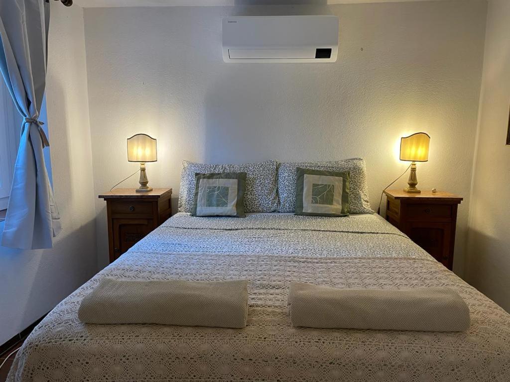 Suite con cama grande