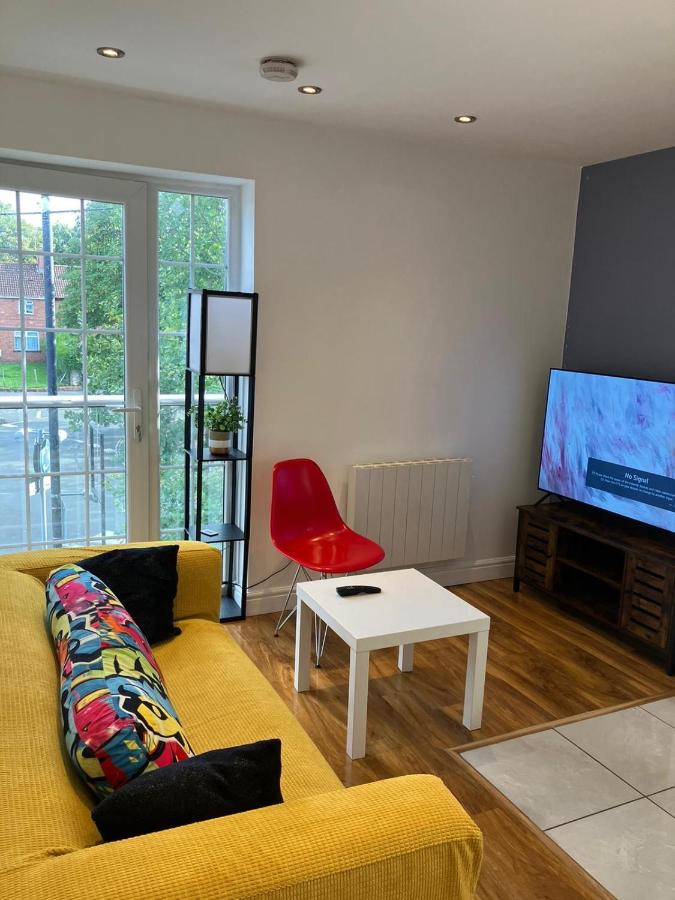 B&B Bristol - Work-Play Stylish, Speedwell Apartment, Free Parking - Bed and Breakfast Bristol