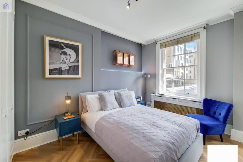 B&B Londres - cozy 1 bedroom flat in Mayfair - Bed and Breakfast Londres