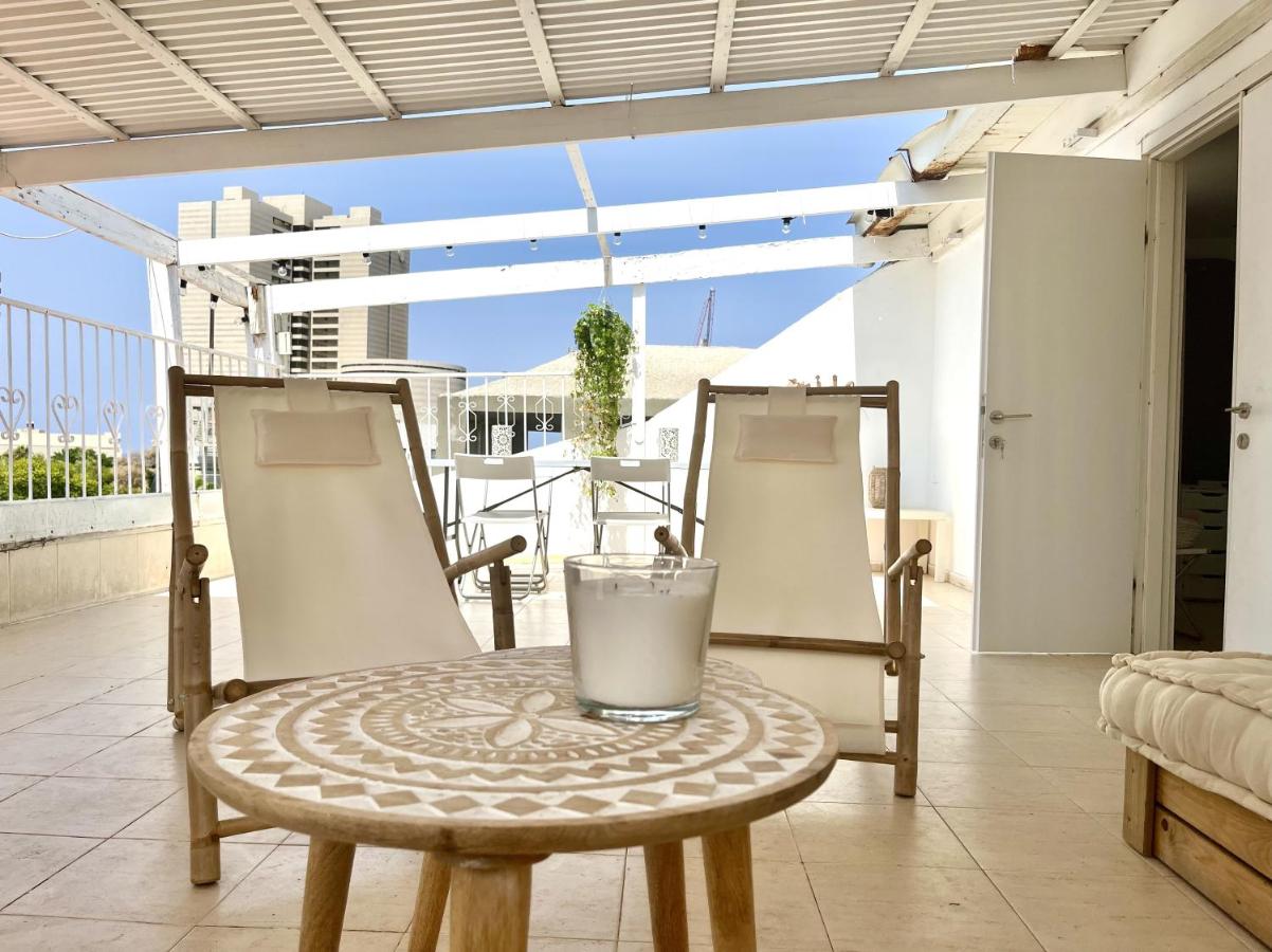 Neve Tsedek Rooftop - B&B Tel Aviv