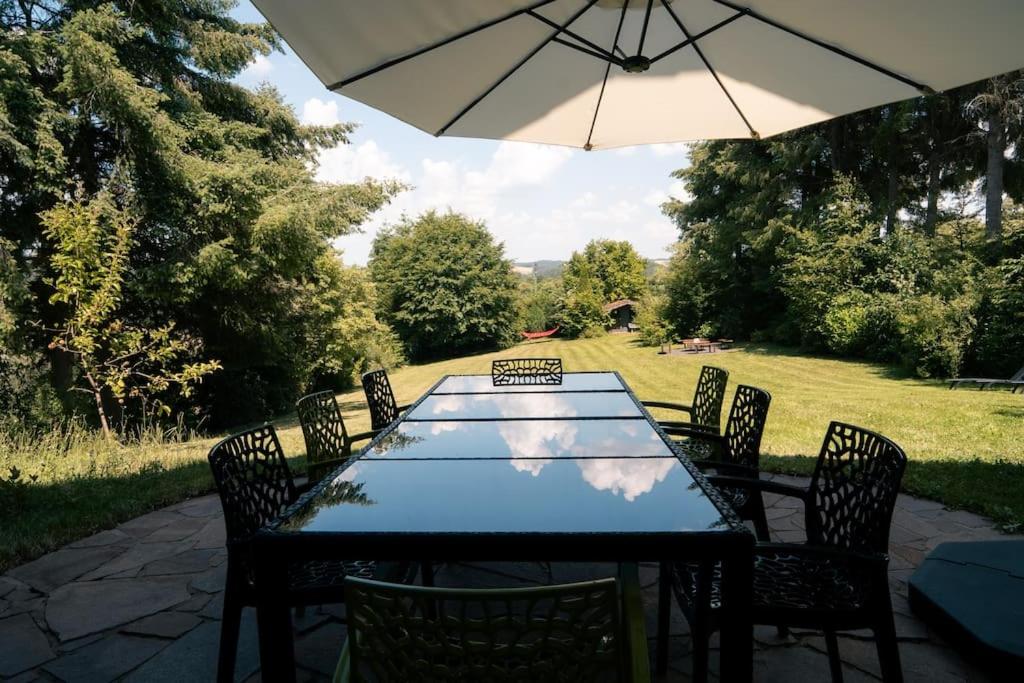 Eifel21 - stilvolles Haus in der Vulkaneifel - B&B Bleckhausen