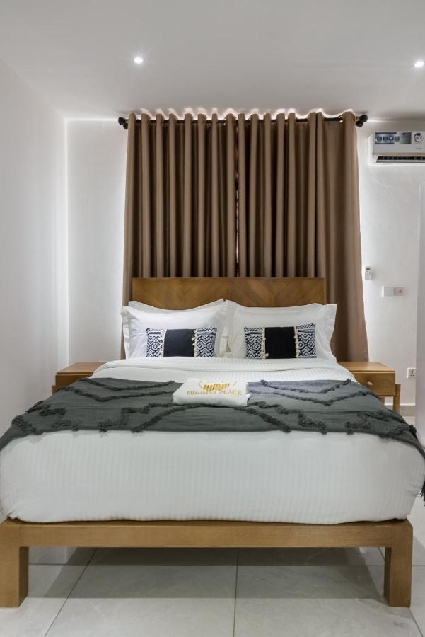 The Avery Apartments at Odomaa Place, East Airport - Chambres d'hôtes Accra