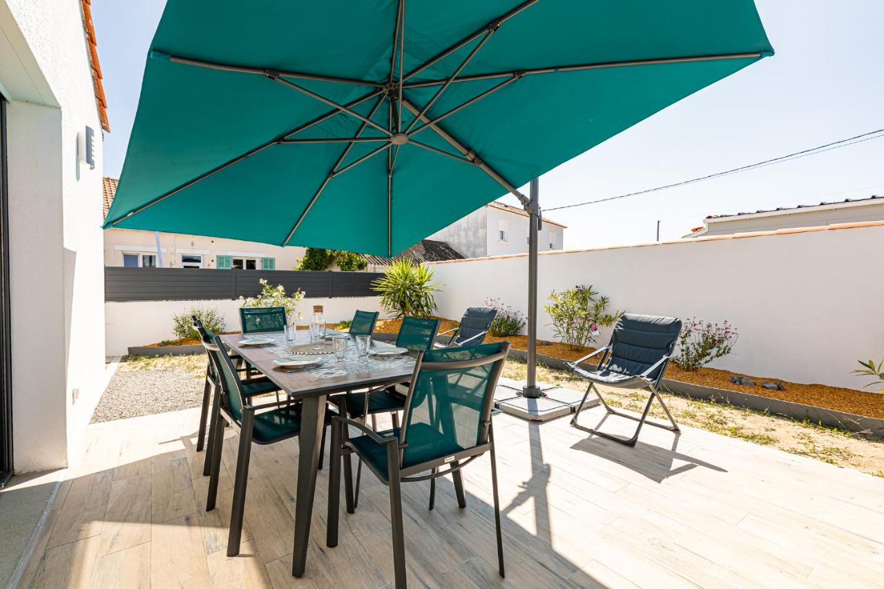 Clair Jeanne - Charmante maison neuve - B&B