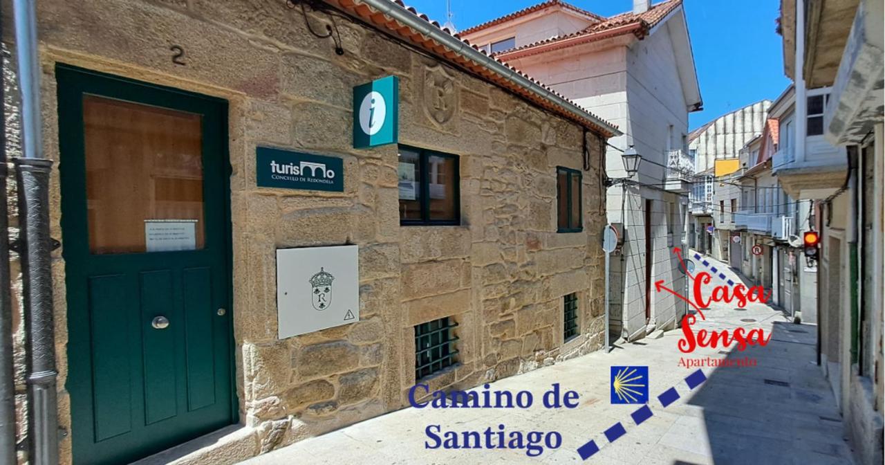 Casa Sensa Apartamento - Ferienwohnung
