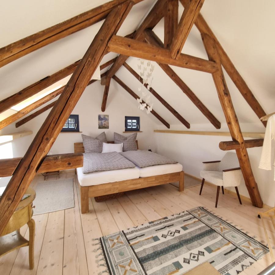 Ankommen, Wohlfühlen und die Natur genießen - B&B Lichtenhain