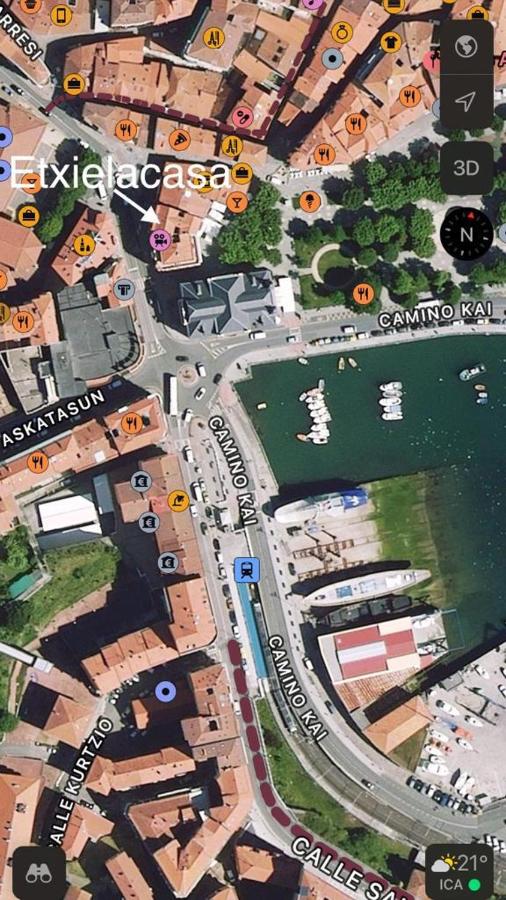ETXIE LA CASA TARASKA - Ferienwohnung Bermeo