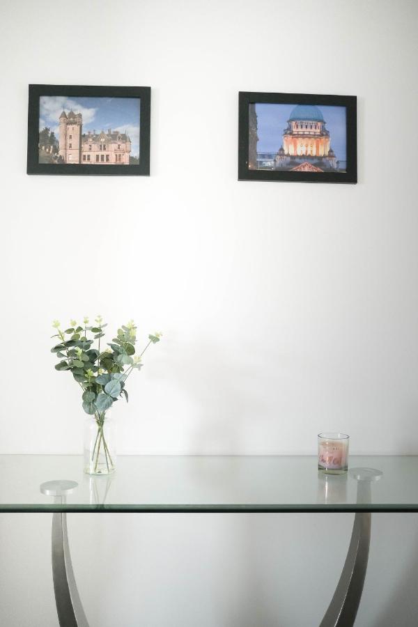 Eia Street Apartments Belfast - Bed and Breakfast