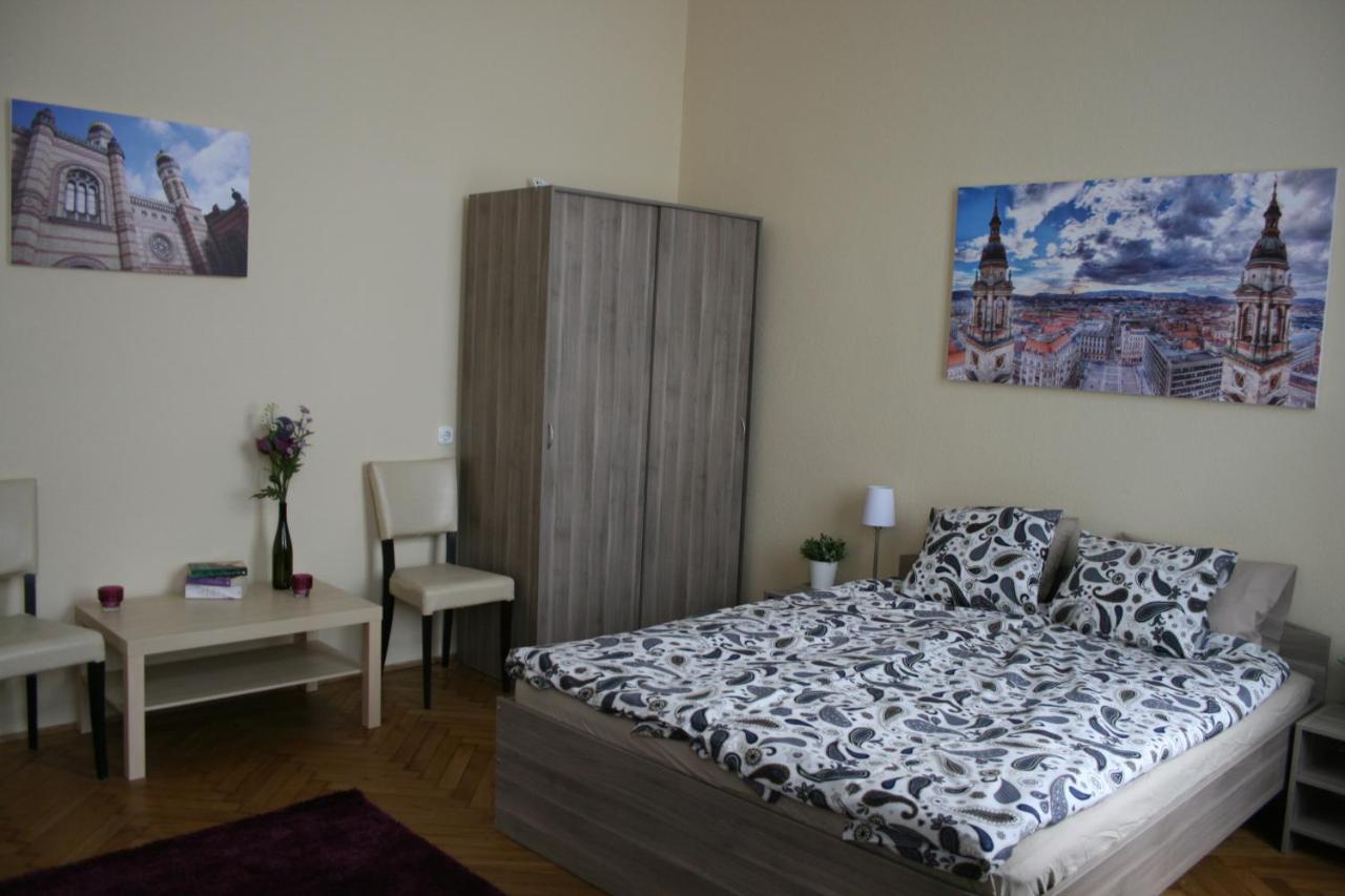 Astoria Downtown - Ferienwohnung Budapest