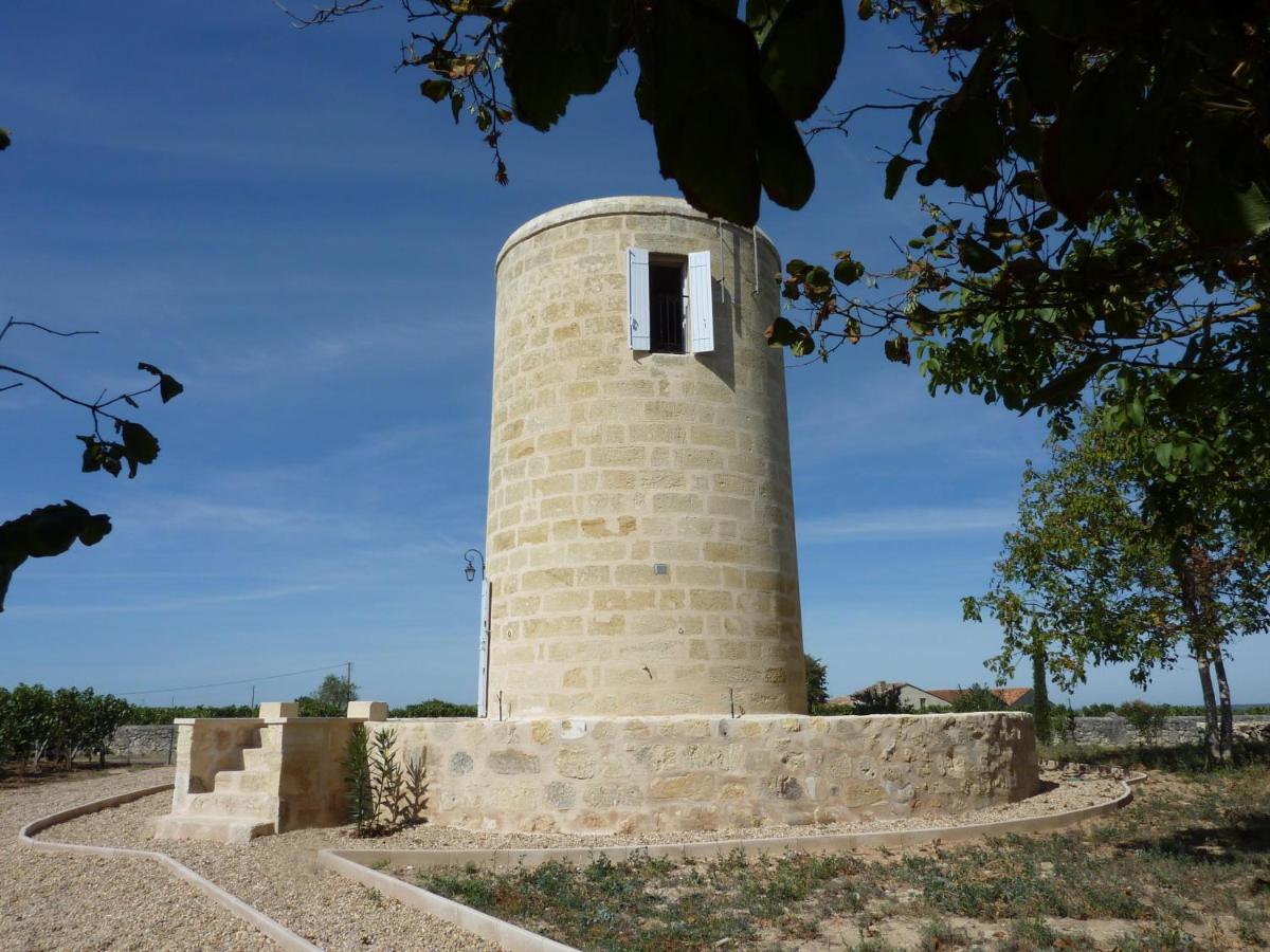 Clos Moulin Du Cadet - Ferienwohnung