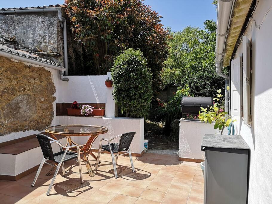 Casa Sacabeira - Doniños - Ferienwohnung