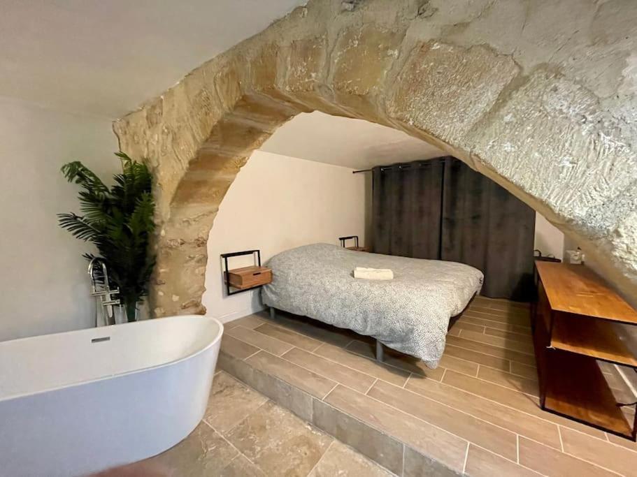 Appartement de charme centre historique d'Aix-en-Provence - Chambres d’hôtes Aix-en-Provence