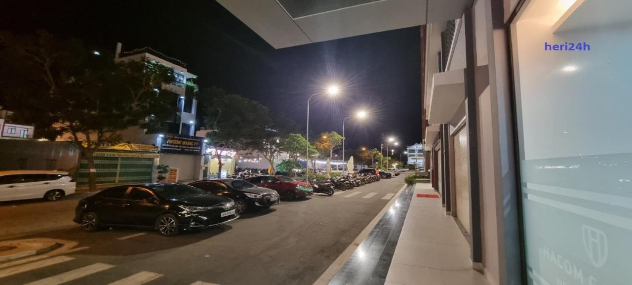 Căn Hộ Homestay Ninh Thuận-Heri24h - B&B