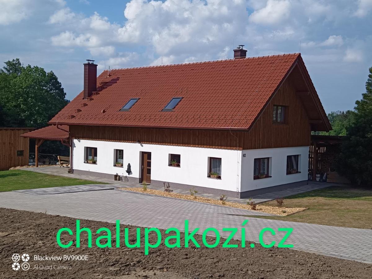 B&B Klattau - Chalupa Kozí 62 - Bed and Breakfast Klattau