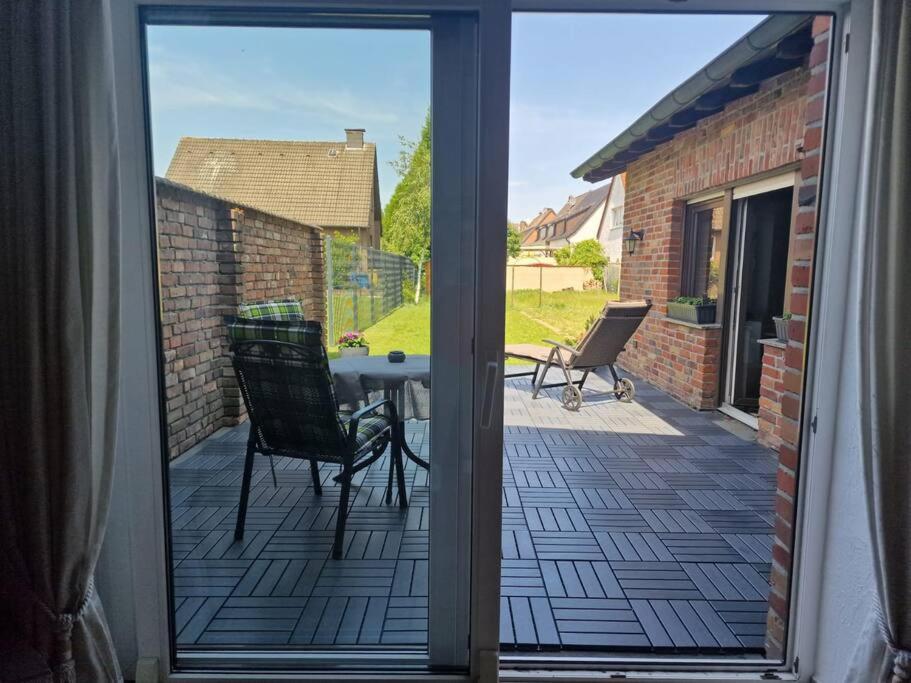 Stilvolle EG-Wohnung - Ferienwohnung Jüchen