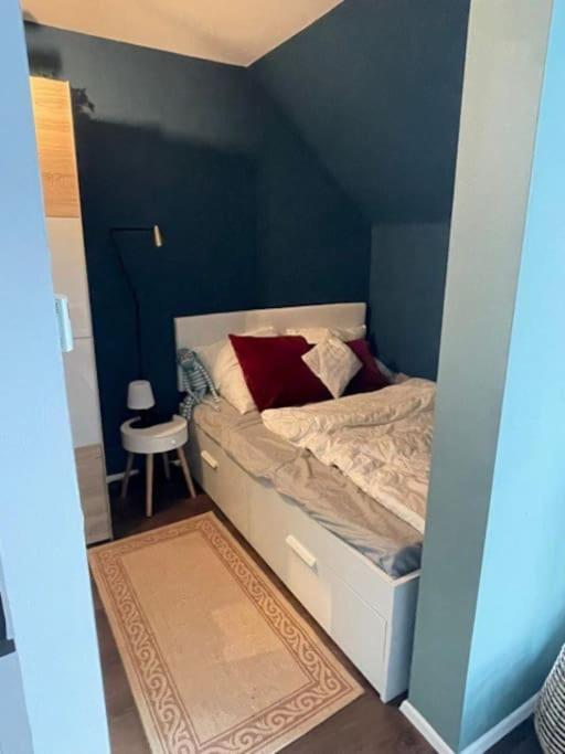 Apartment mit 1 Schlafzimmer