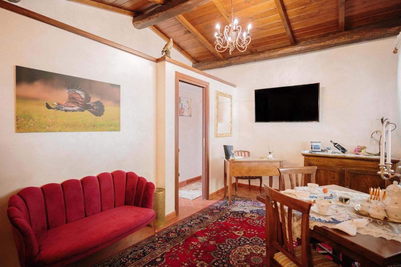 B&B Ascrea - Lago del Turano - Guest House il Nido dell'Aquila - Bed and Breakfast Ascrea