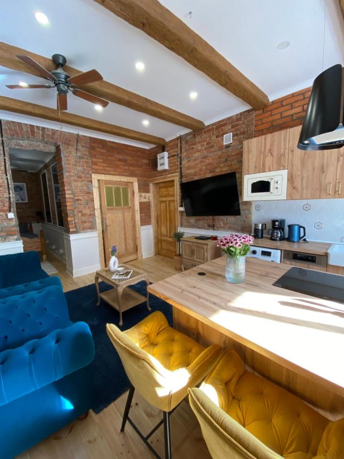 Apartments PSD - Anny Łajming 1A - Ferienwohnung
