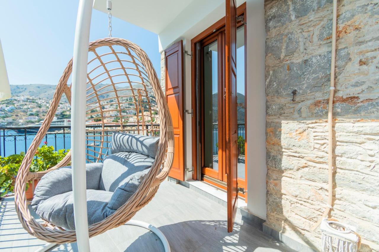 B&B Symi - Villa Ioanna - Bed and Breakfast Symi