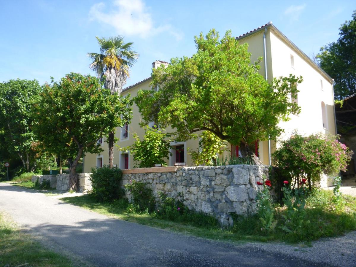 Les Terrasses De Bessou - Chambres d’hôtes