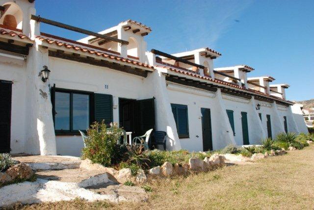 Bungalow Almadrava 11 Con Vistas al Mar - B&B