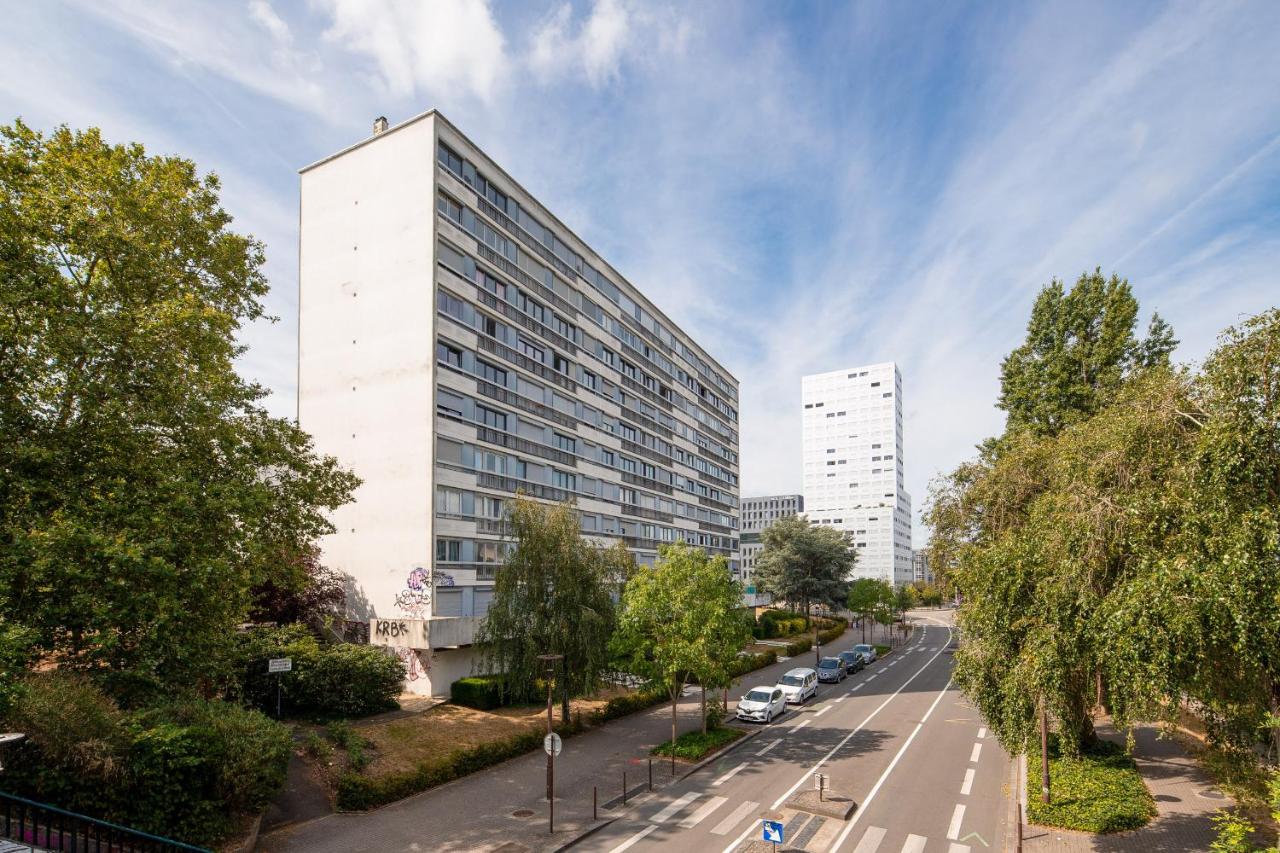 Escapade sur l'île de Nantes avec vue sur la Loire - B&B