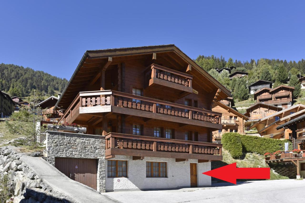 B&B Grimentz - Apartment Batteuse - Bed and Breakfast Grimentz