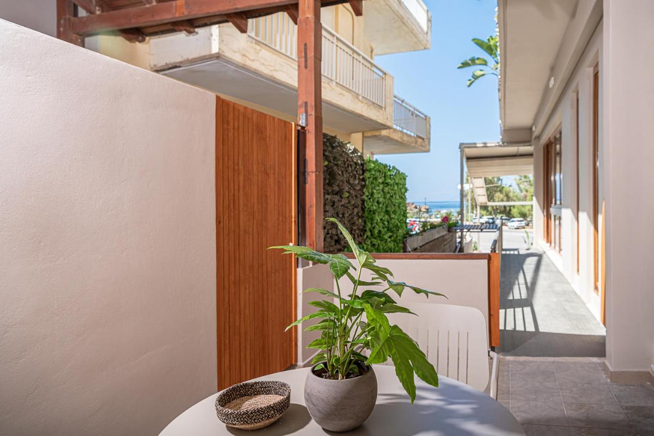 Appartement met Balkon