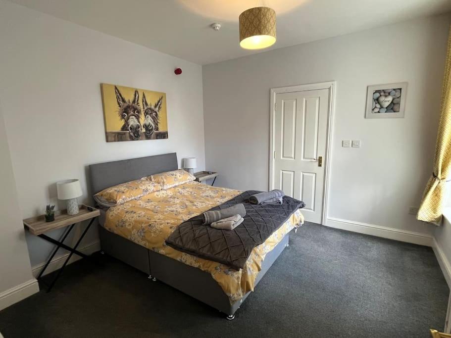 Flat 1 Petteril House - B&B Carlisle