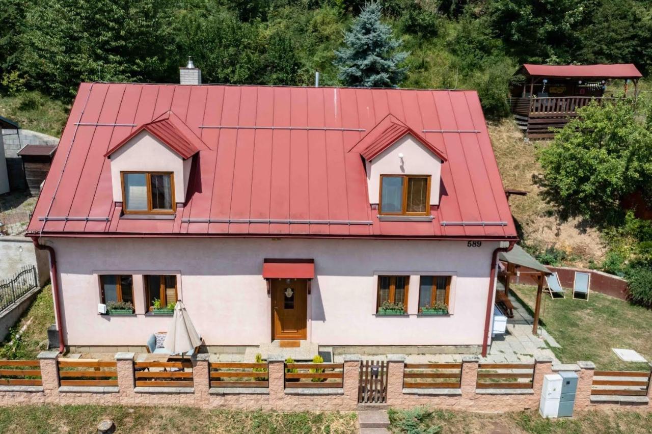 B&B Banská Štiavnica - Apartmány v Müllerovom dome - Bed and Breakfast Banská Štiavnica