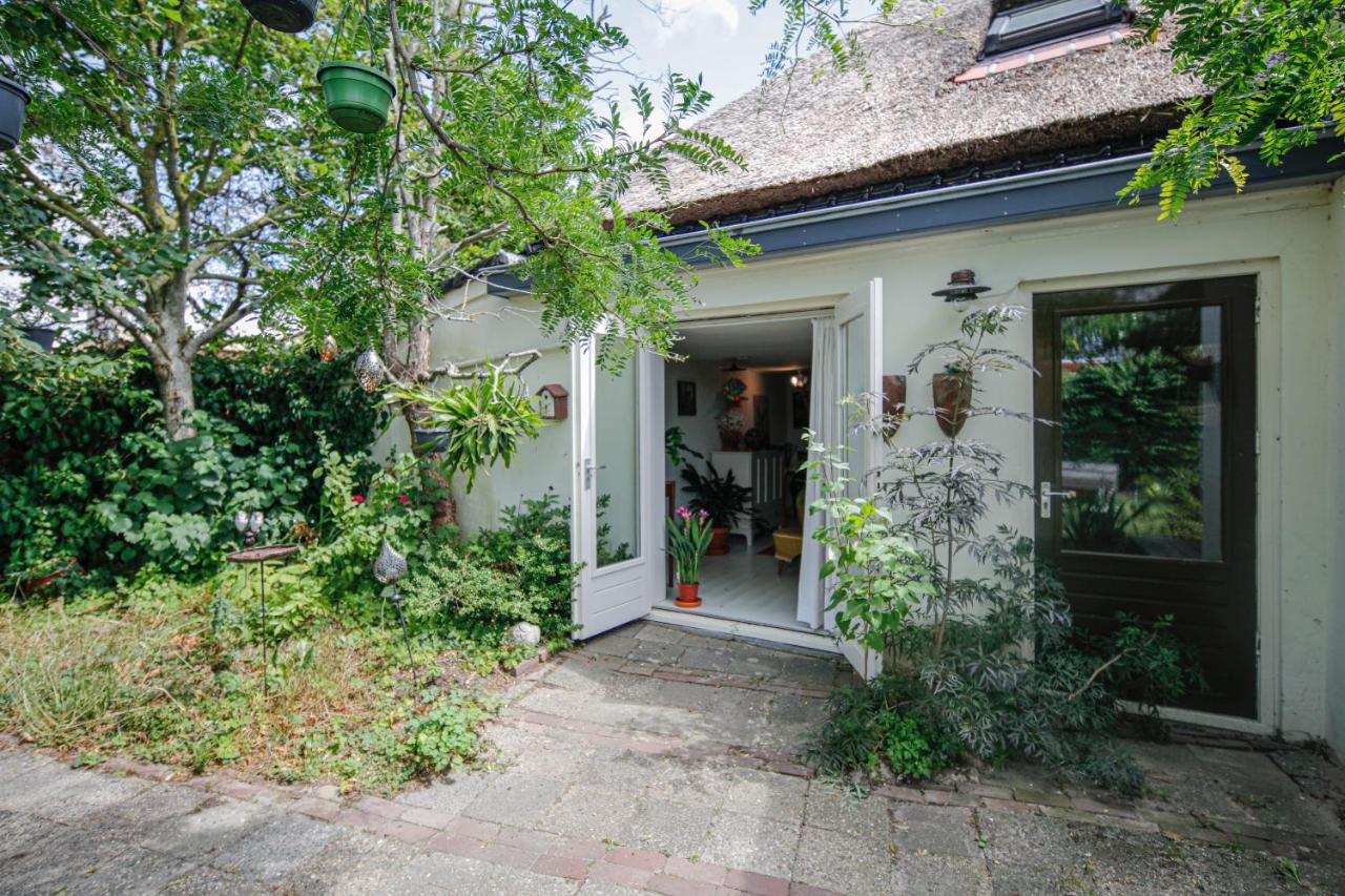 Tweepersoonskamer met Uitzicht op de Tuin