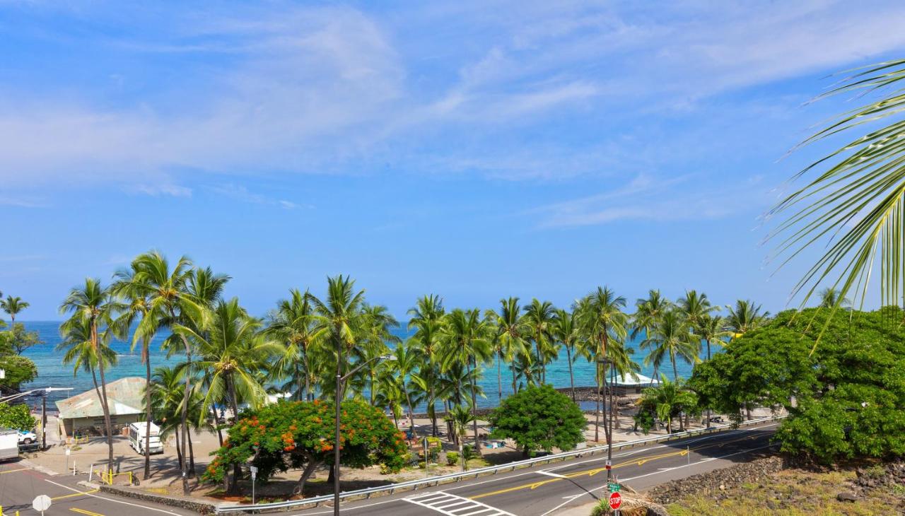 Kahaluu Beach Villas 303 - B&B Kailua-Kona