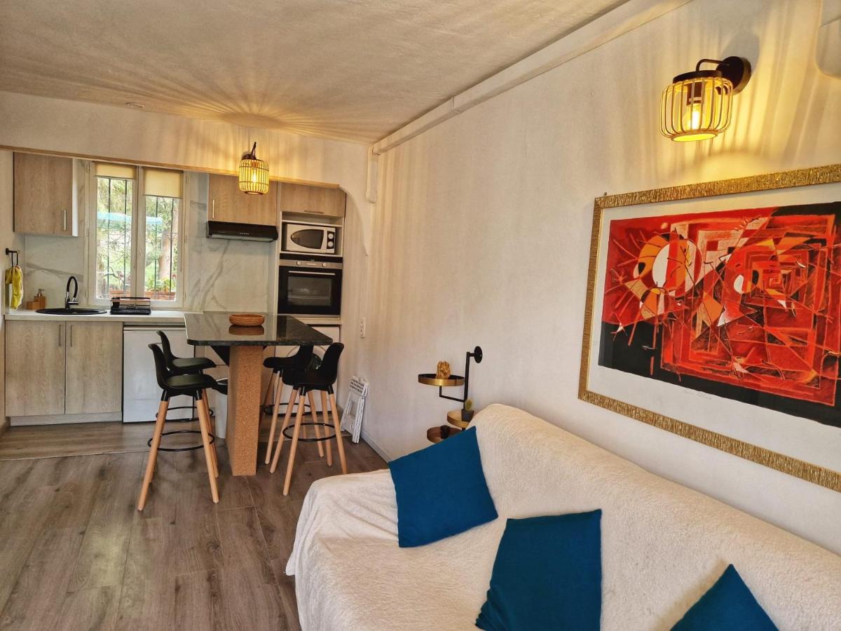 Évasion Provençale à 1km de la plage, Les Issambres - B&B
