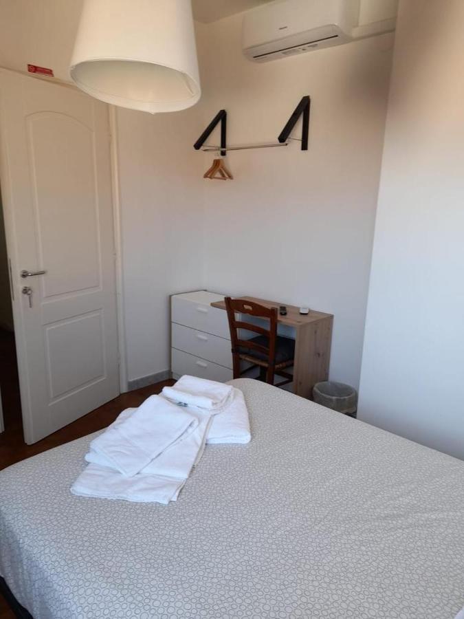 Economy Double Room with Private External Bathroom