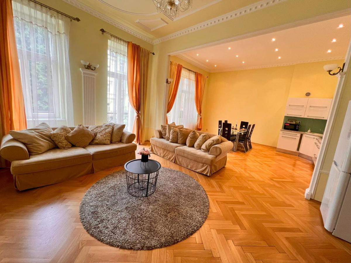 B&B Karlovy Vary - Jurincom apartments Sadová - Bed and Breakfast Karlovy Vary