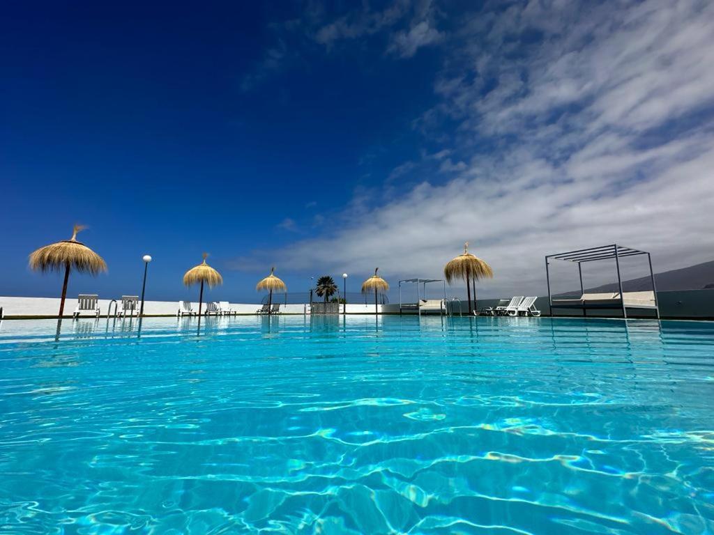 ISLAND VILLAGE OCEAN VIEW - Ferienwohnung Adeje