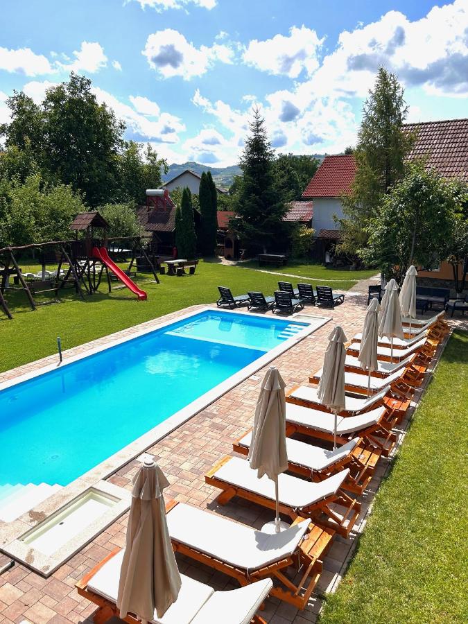 PENSIUNEA KELEMEN - B&B Praid