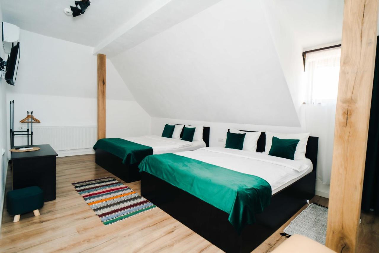 Habitación cuádruple