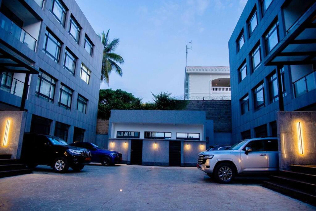 B&B Yaoundé - Y-twin apartments - Bed and Breakfast Yaoundé