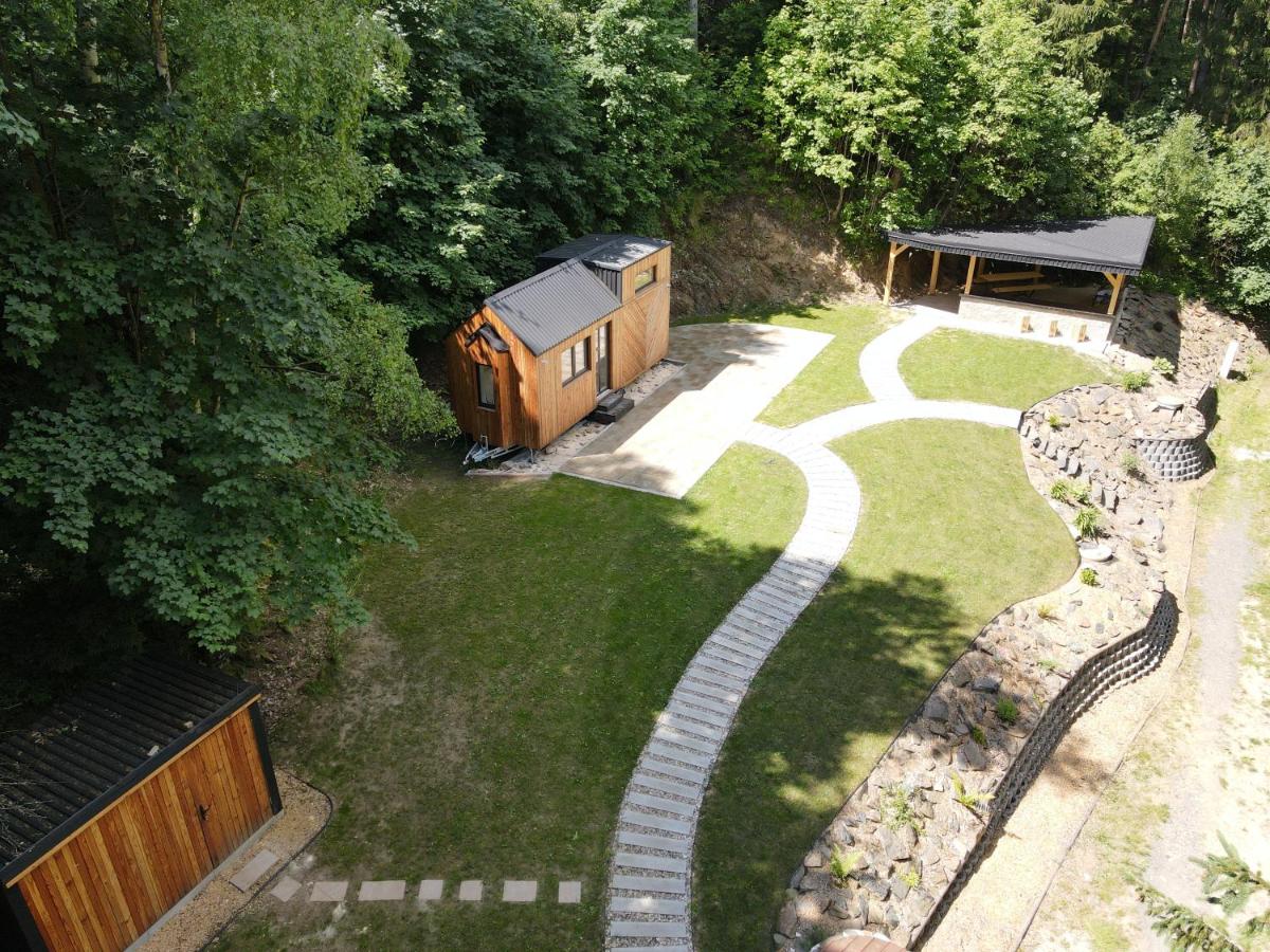 Tiny house Malý gurmán - B&B