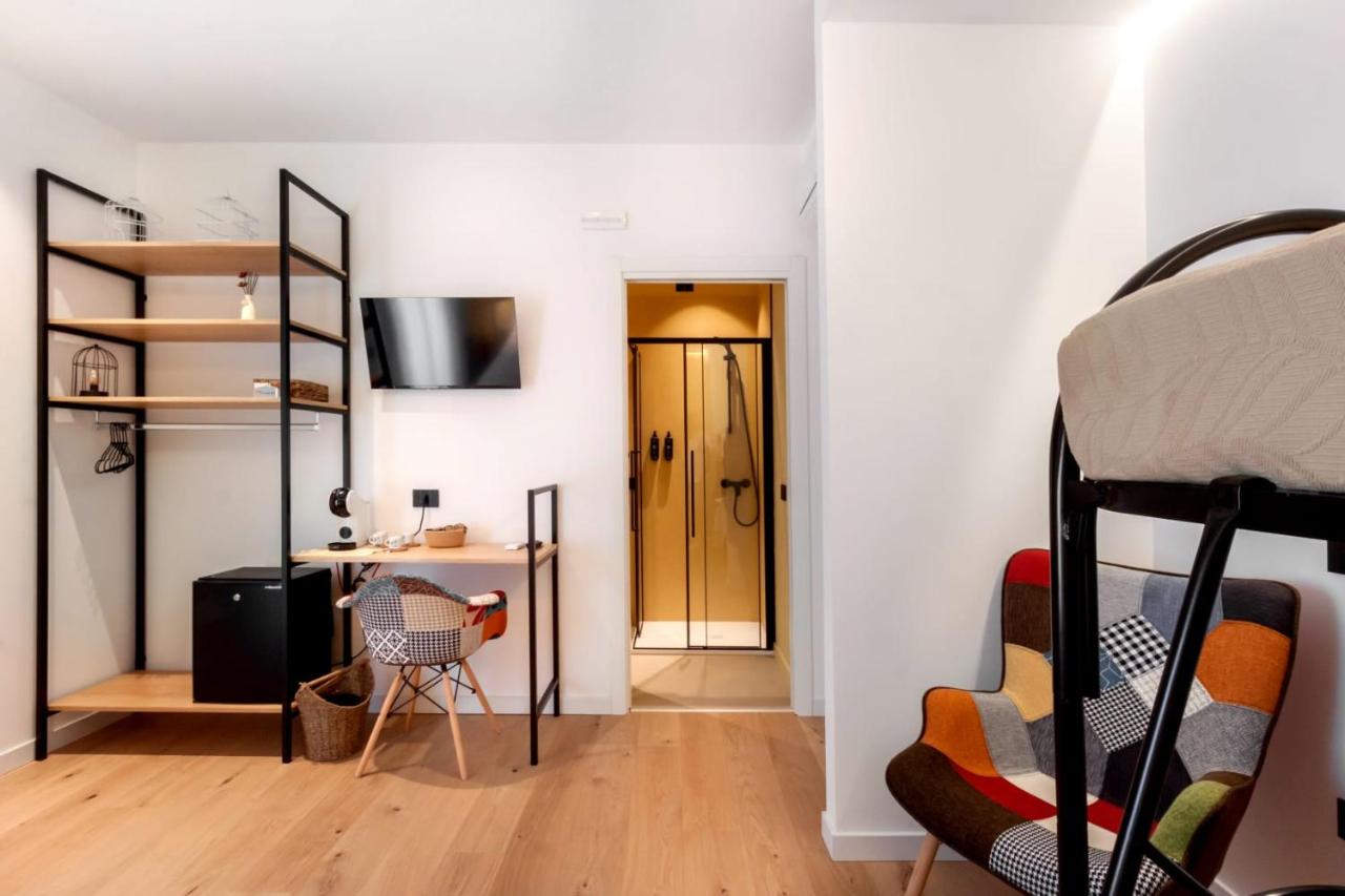 Doppelzimmer mit Zustellbett