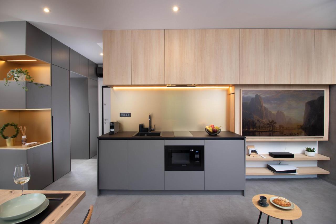 Villa Tonina Studio: City Center - Ferienwohnung Opatija