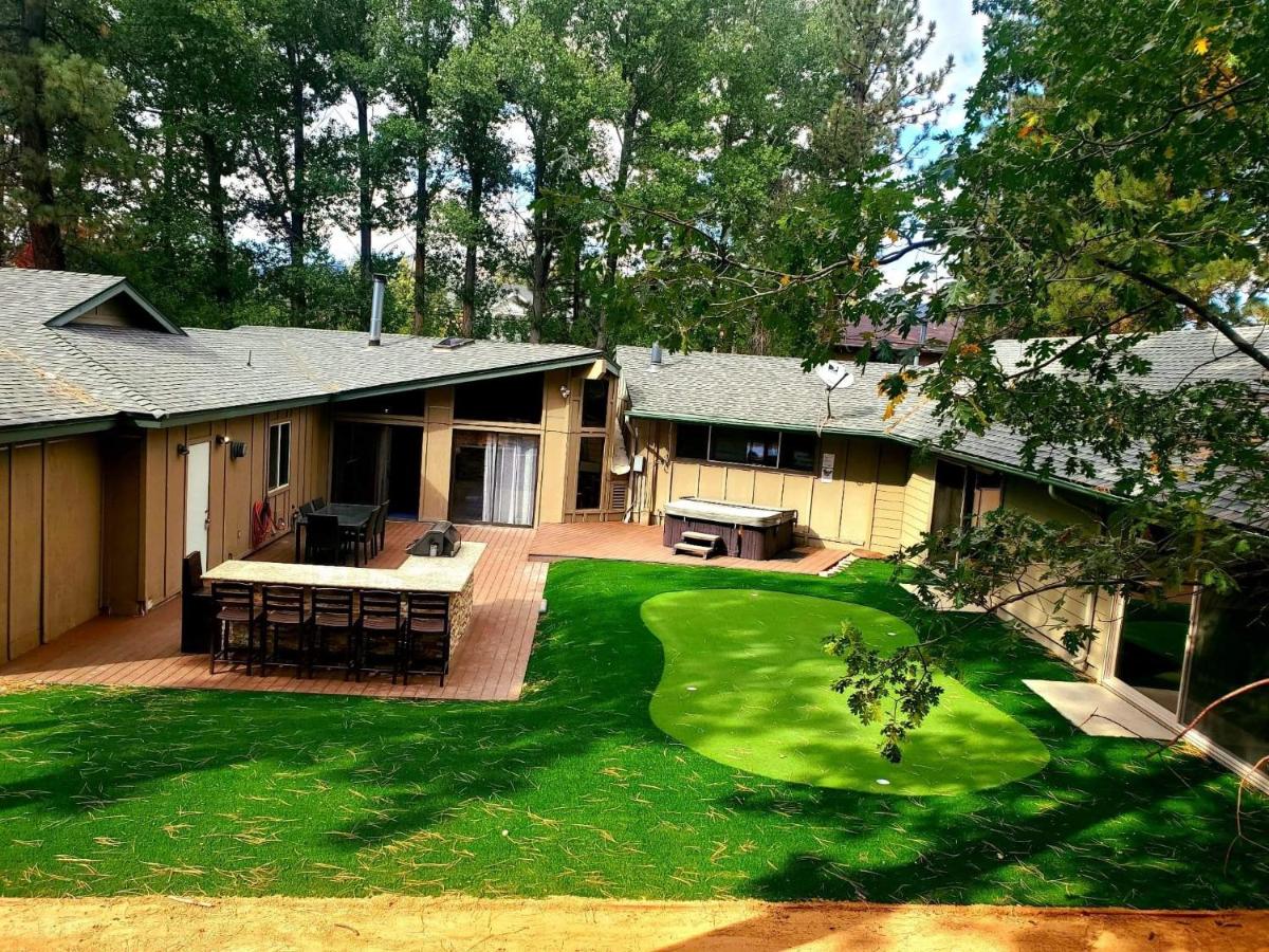 Big Bear Splash Home - B&B