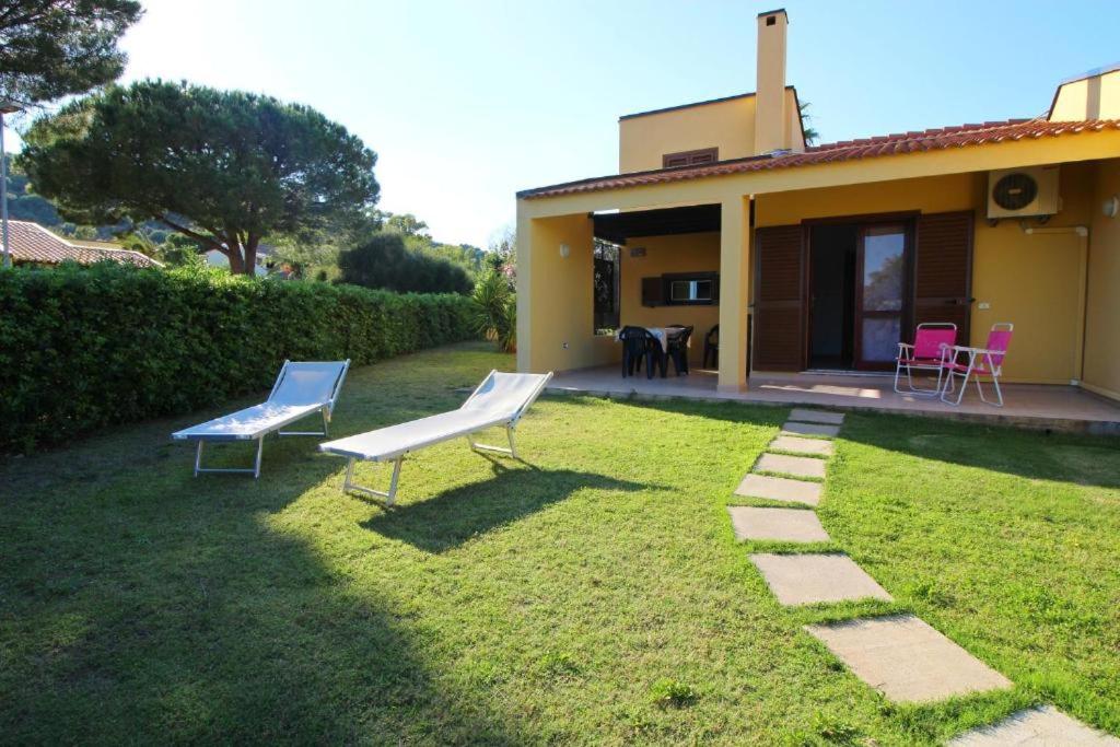 Villetta Turagri 38 - B&B Costa Rei
