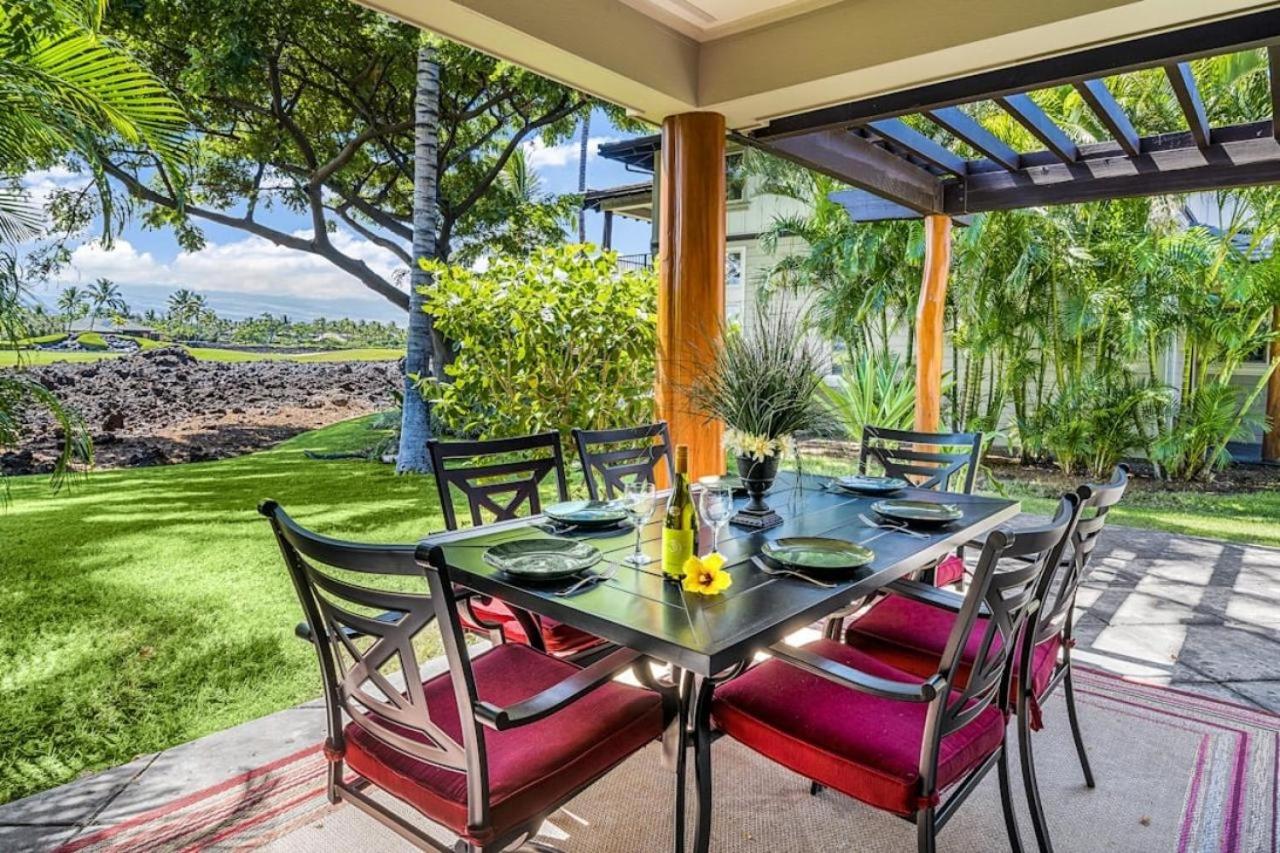 Golf Villas at Mauna Lani L5 - Bed and Breakfast